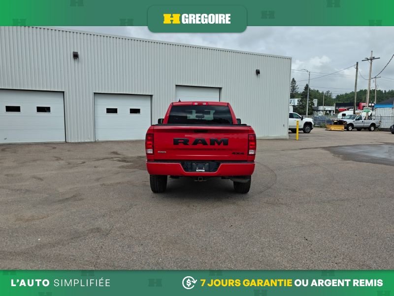 Ram 1500 2020 Rouge Blainville - photo #8