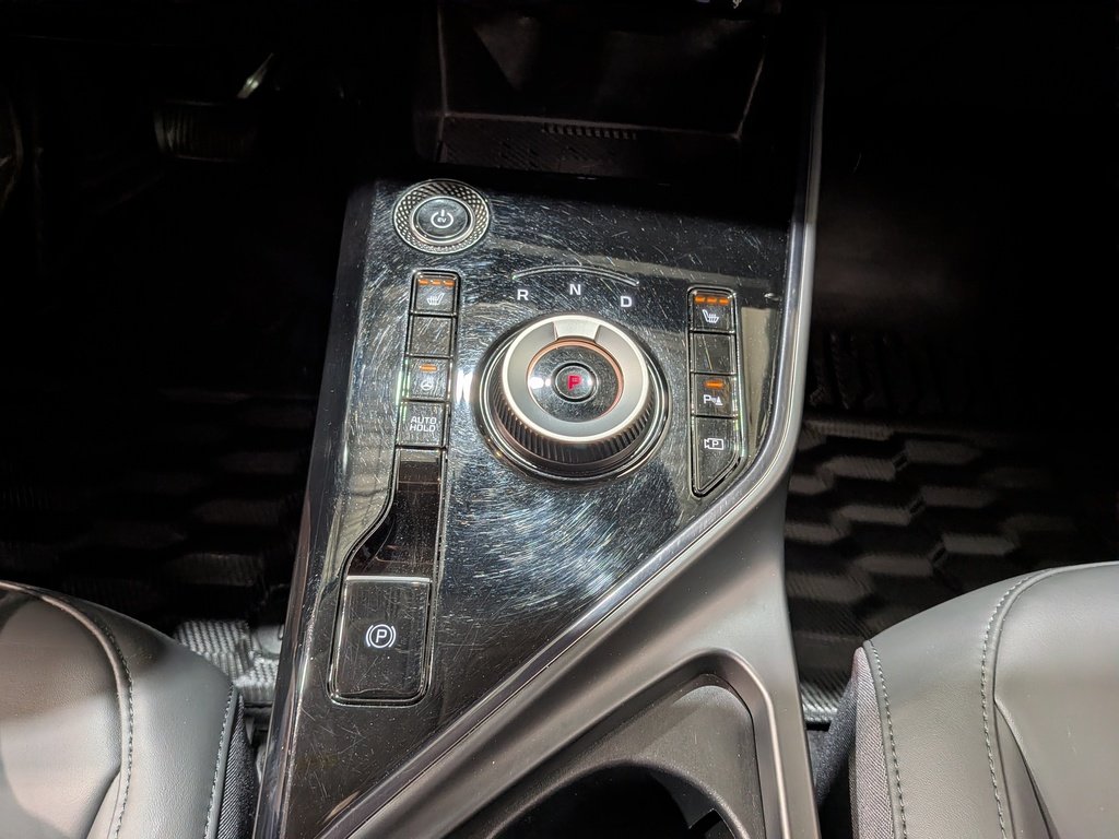 Kia Niro EV Wind FWD 2025 Bleu Val-David - photo #26