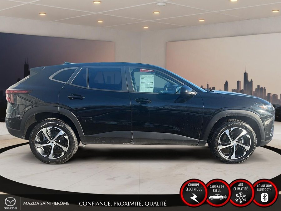 Chevrolet Trax 2024 2024 Noir