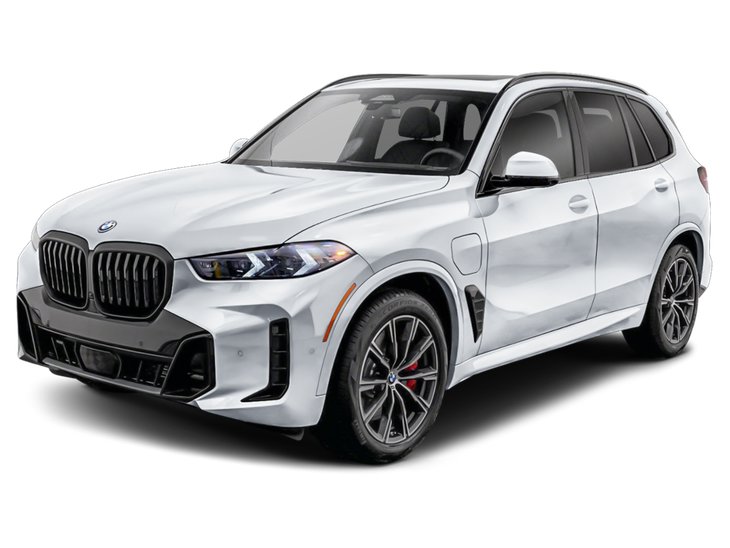 2026 BMW X5 X5 xDrive50e