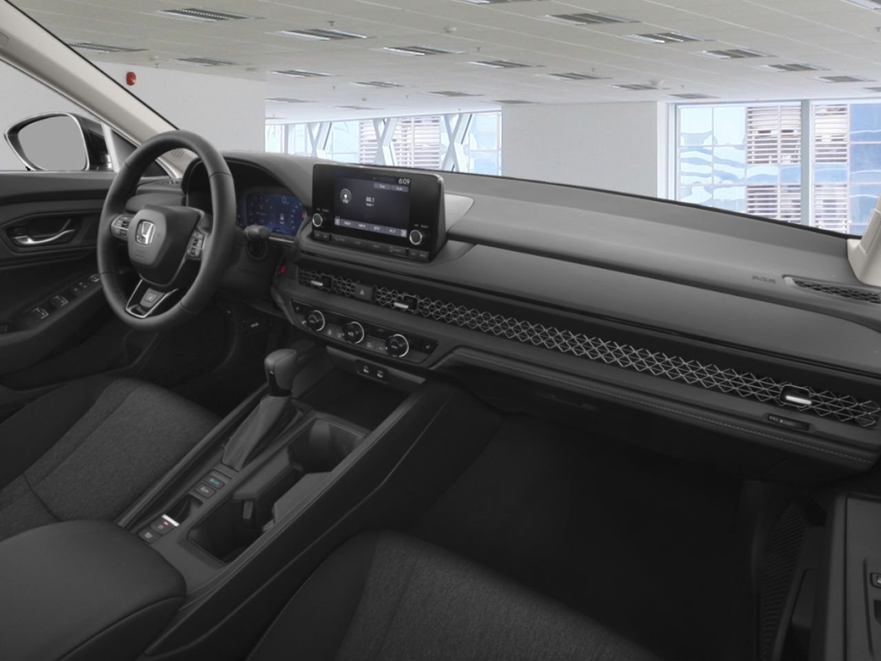 2025 Honda Accord Sedan Platinum White Pearl Mississauga - photo #10