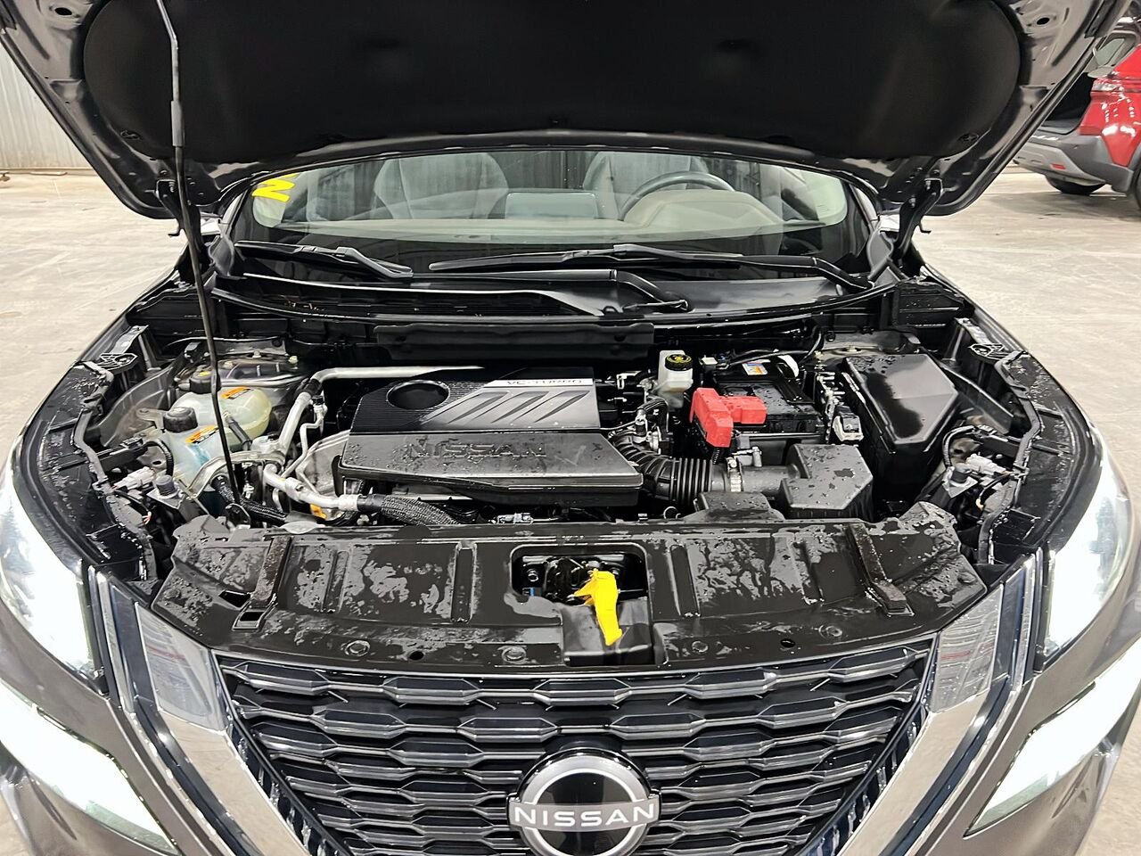 2023 Nissan Rogue SV TI Grey Québec - photo #7