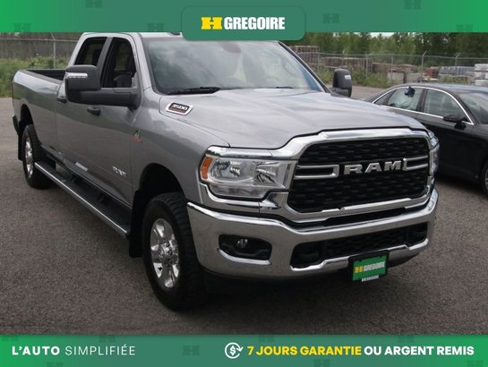 Ram 3500 2024 2024 Gris