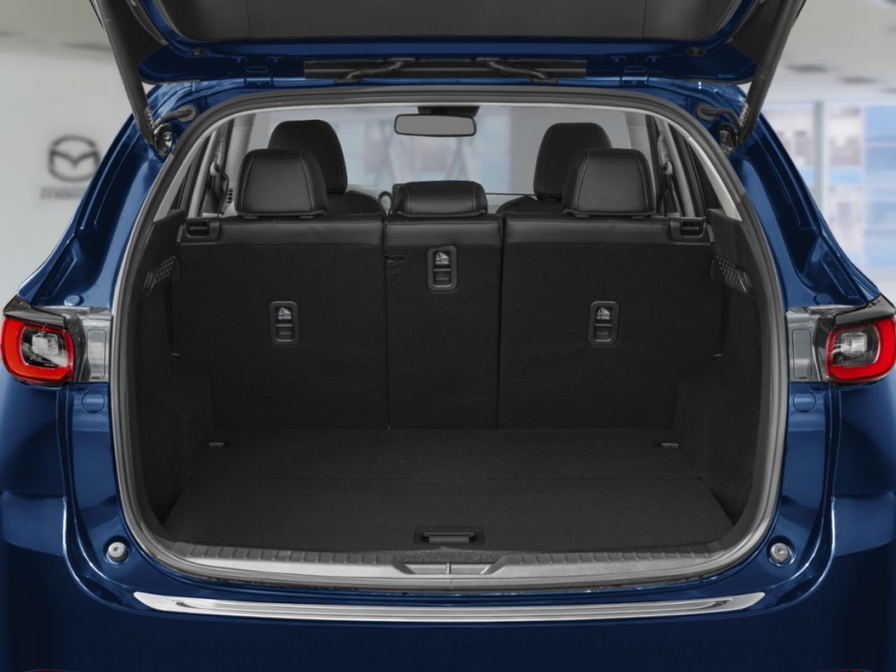 Mazda CX-5 NIV JM3KFBCL5S0796151 2025 Gris mécanique métallisé Chicoutimi - photo #6
