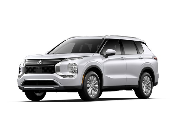 2026 Mitsubishi Outlander SE White Diamond