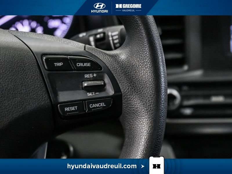Hyundai Elantra 2020 Argent Saint-Eustache - photo #21