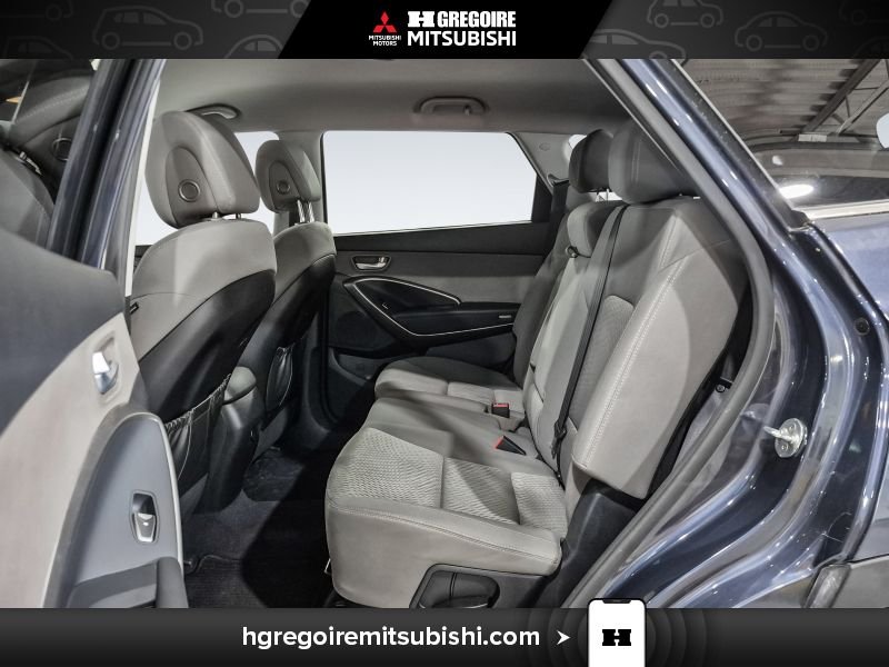 2016 Hyundai Santa Fe XL Grey Blainville - photo #26