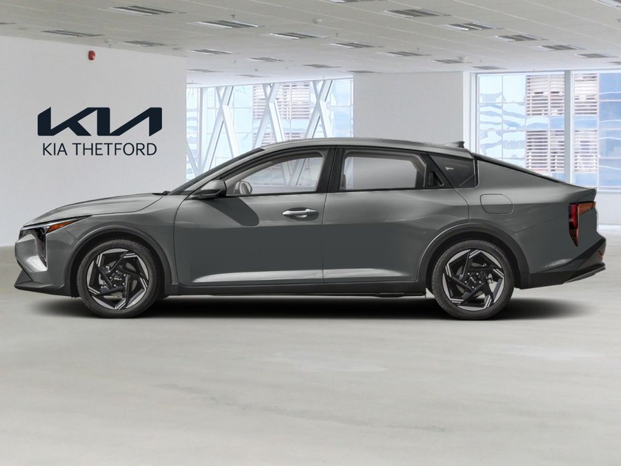 KIA K4 EX + 2025 2025 Gris