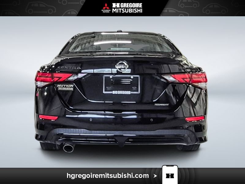 Nissan Sentra 2022 Noir Blainville - photo #8