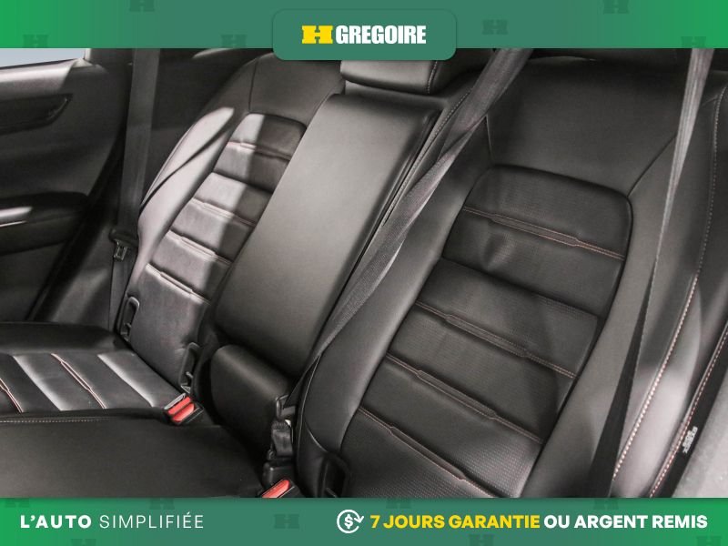 Honda CRV 2025 Blanc Saint-Eustache - photo #27
