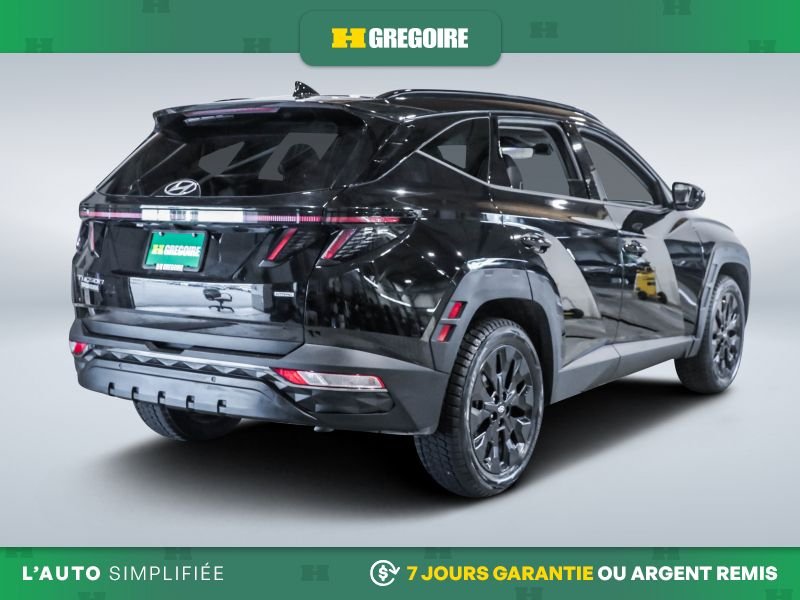 Hyundai Tucson 2023 Noir Laval - photo #8