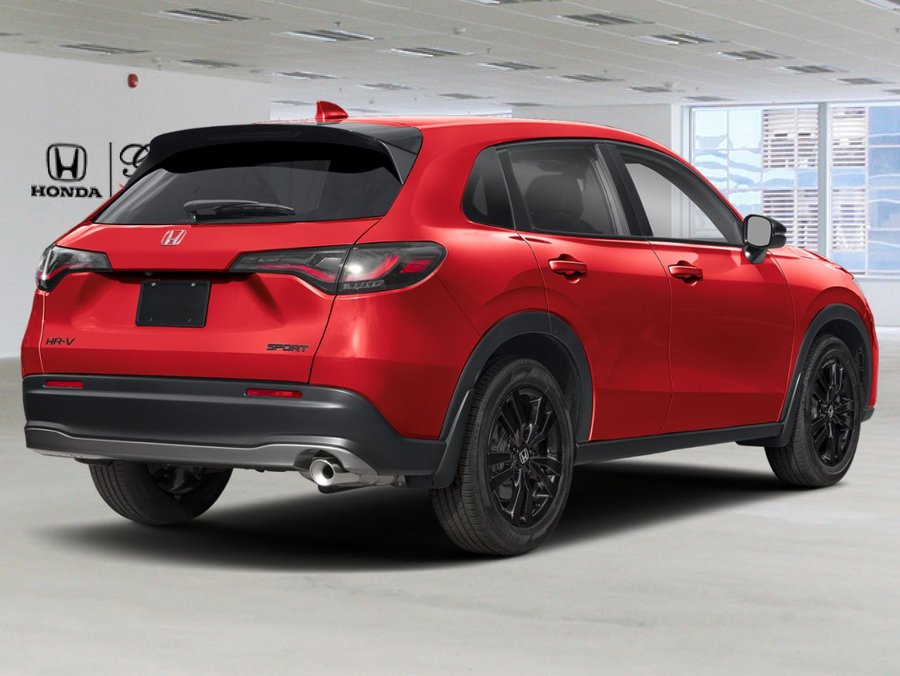 Honda HR-V 2027 2027 Rouge