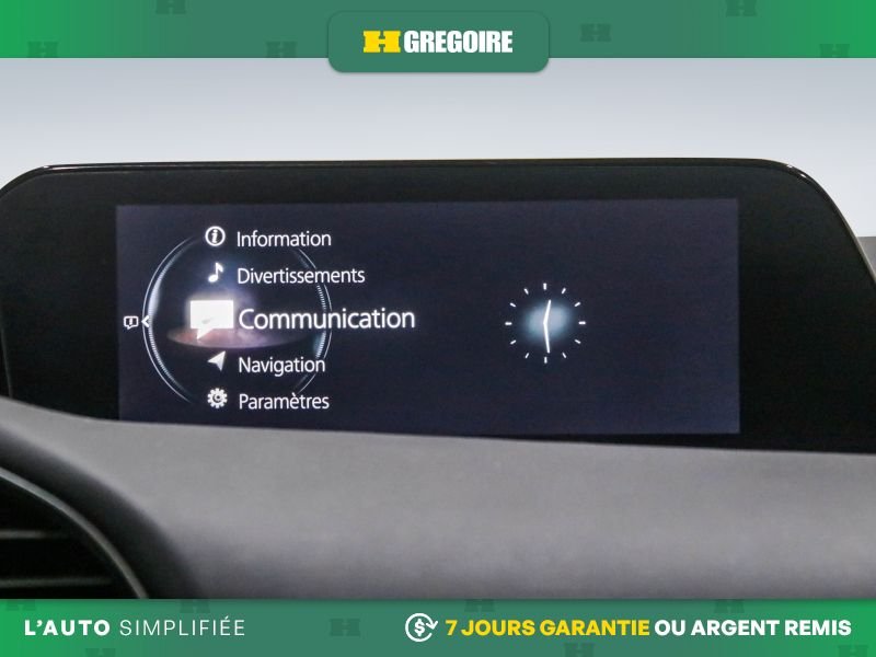Mazda 3 821224 | GX AUTO A/C NAV MAGS CAM RECUL BLEUTOOTH 2020 Bleu Laval - photo #22