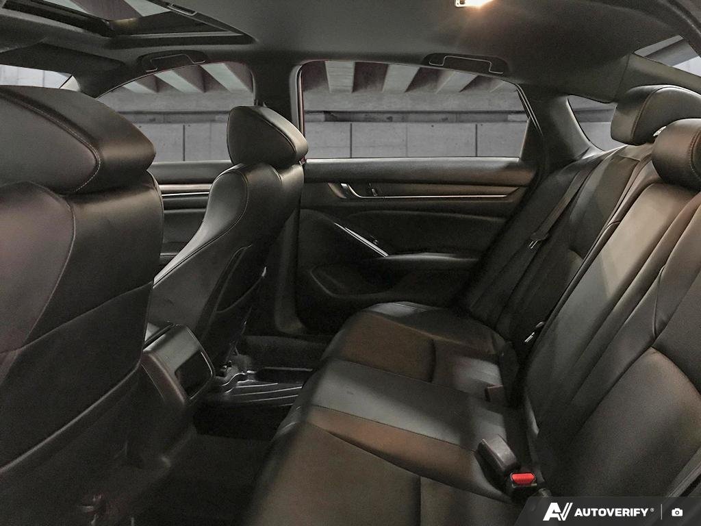 2018 Honda Accord Sedan 2601370A | Sport Red Edmonton - photo #22