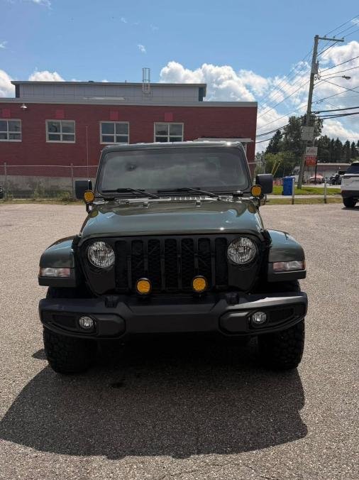 Jeep Gladiator 2023 2023 Vert