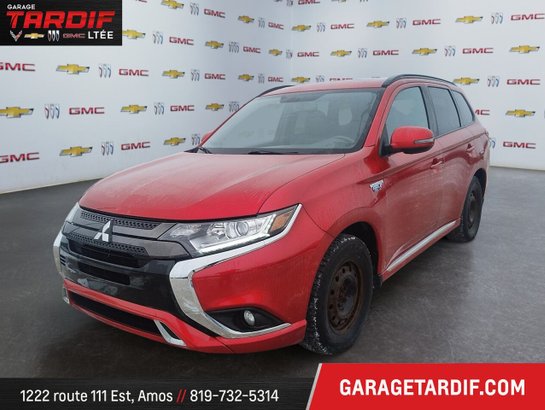 MITSUBISHI OUTLANDER 2022 2022 Rouge