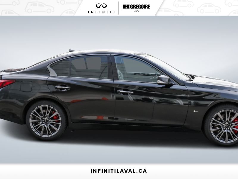 Infiniti Q50 2021 Blainville - photo #10