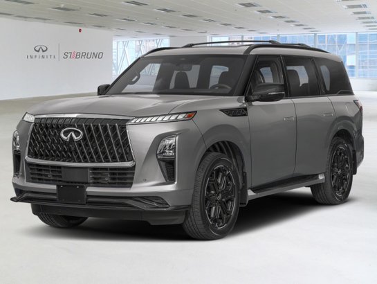 2026 INFINITI QX80 2026 Dynamic Metal