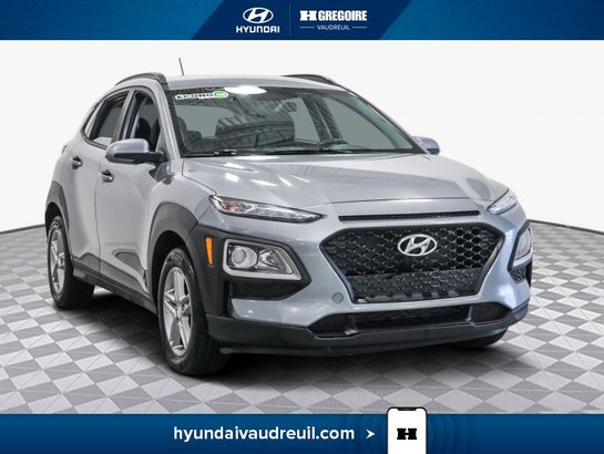 Hyundai Kona 2019 2019 Gris