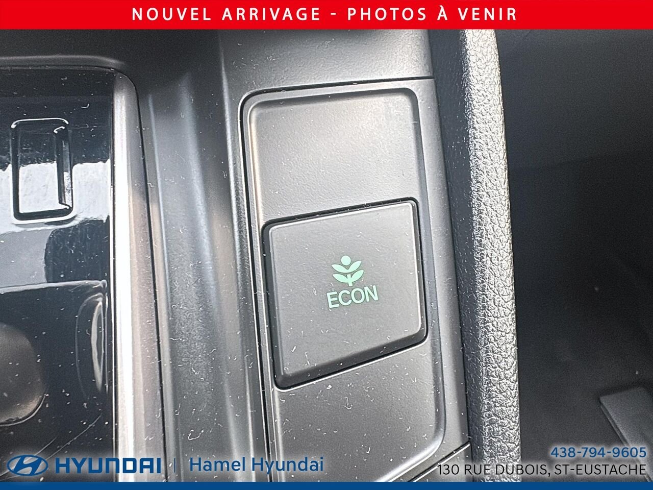 Honda CR-V 2017 Blanc Saint-Eustache - photo #9