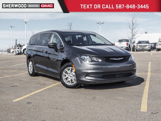 2022 Chrysler Grand Caravan 2022 Grey