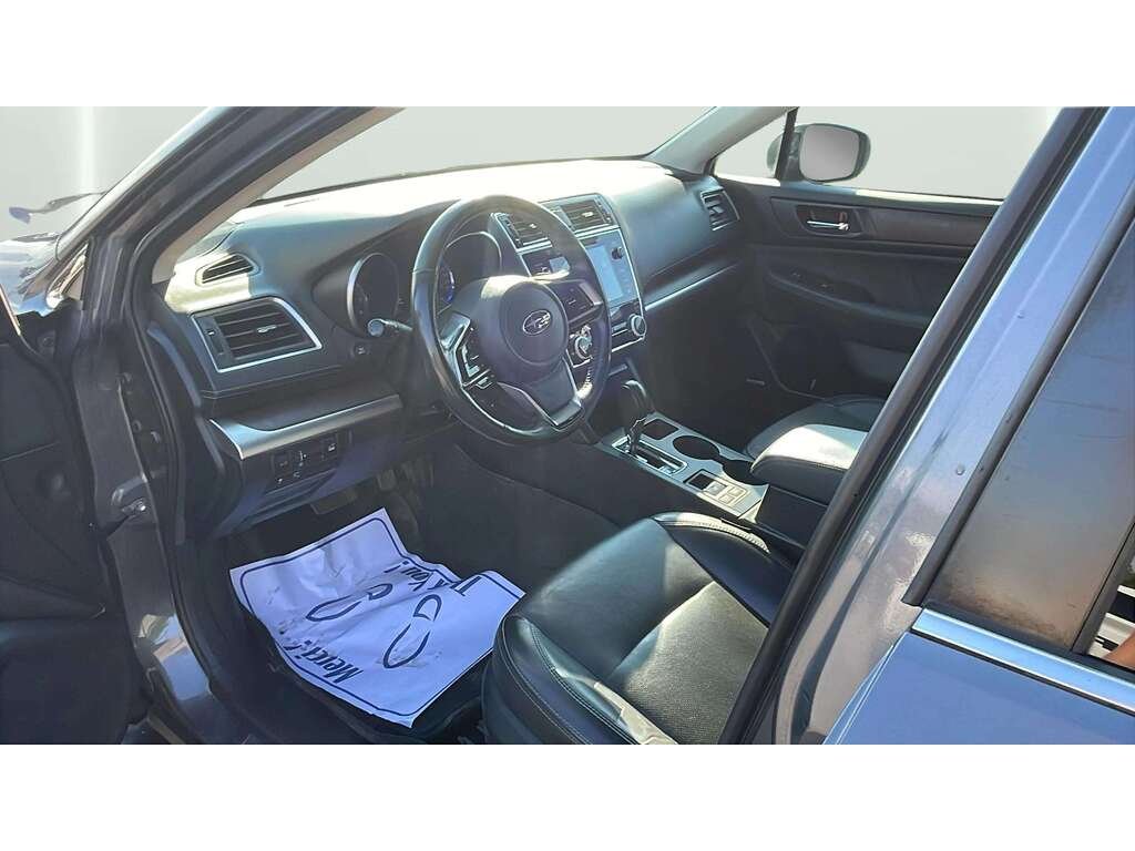 Subaru Outback 2018 Gris Gatineau - photo #12