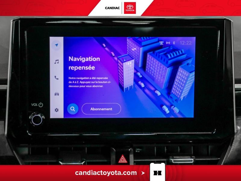 2023 Toyota Corolla Black Blainville - photo #18