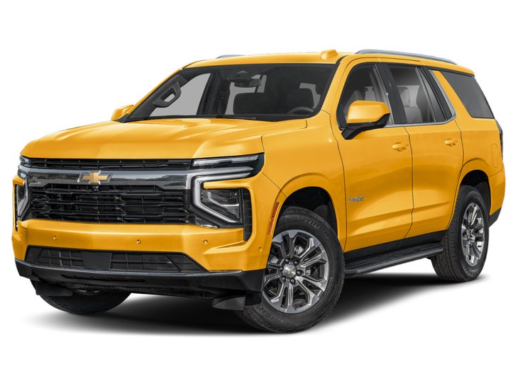 2025 Chevrolet Tahoe Commercial