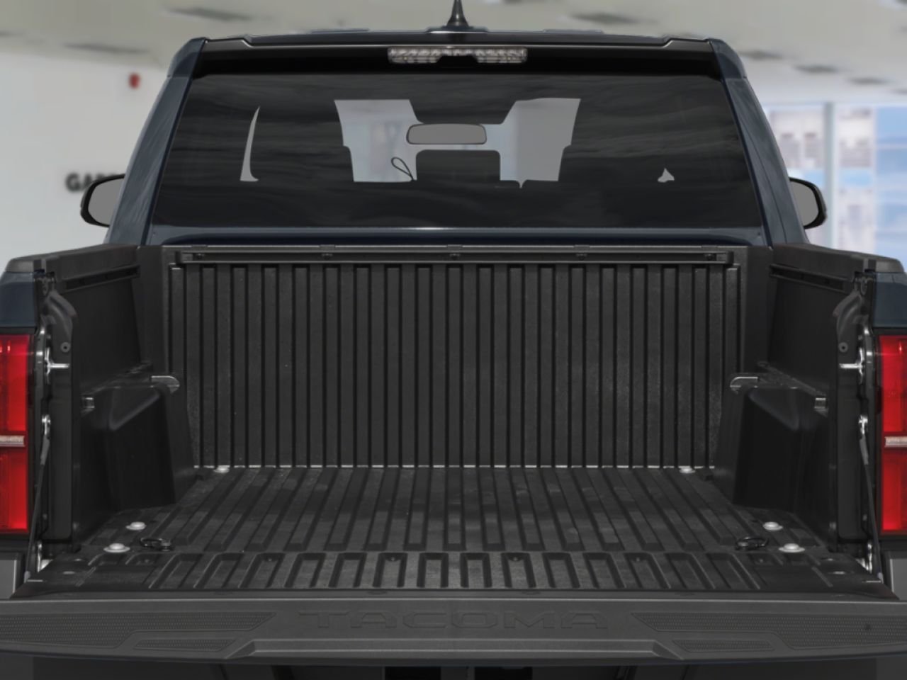 Toyota Tacoma Double Cab 4x4 BA emp. court 2026 Argent Val-d'Or - photo #6