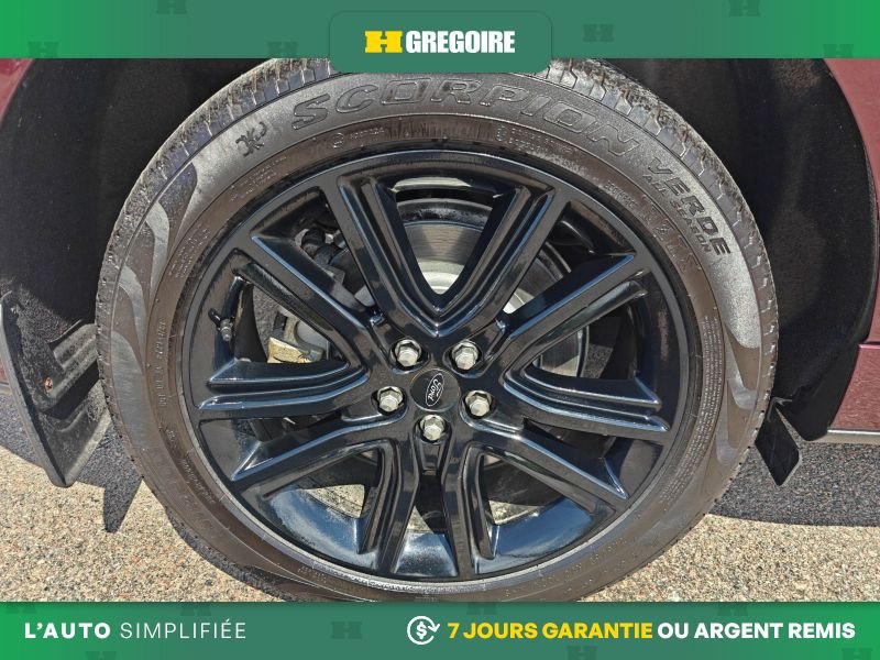 Ford EDGE SA0205 | ST Line 2024 Rouge Laval - photo #25