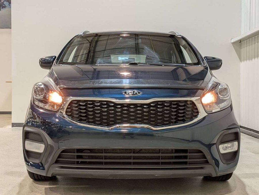 Kia Rondo 2017 2017 Bleu