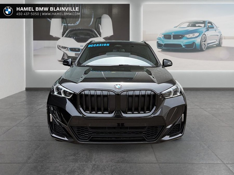2023 BMW X1 2023 Black