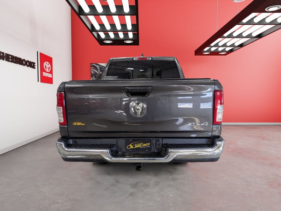 Ram 1500 2020 2020 Gris