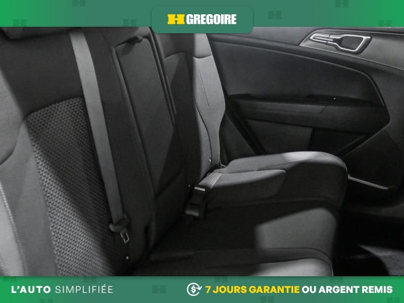 Kia Sportage 2023 Noir Saint-Eustache - photo #28