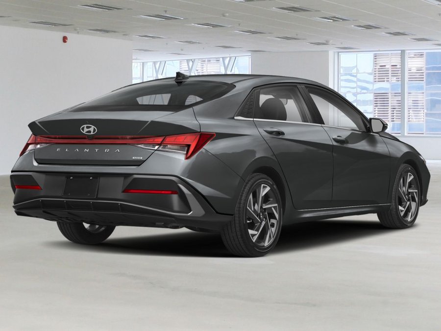 2026 HYUNDAI Elantra Hybrid 2026 Ecotronic Grey