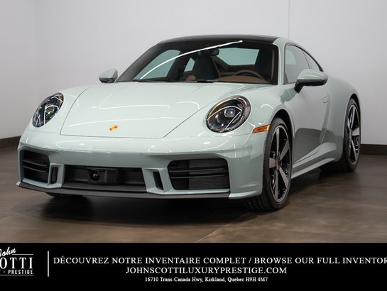 Porsche 911 2026 2026 Vert