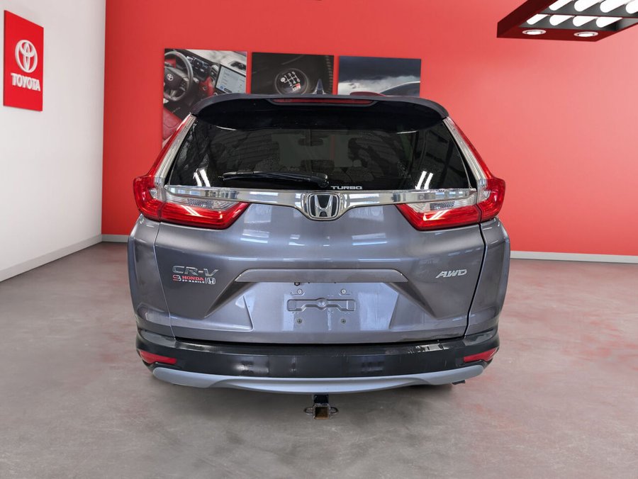Honda CR-V 2017 2017 Gris