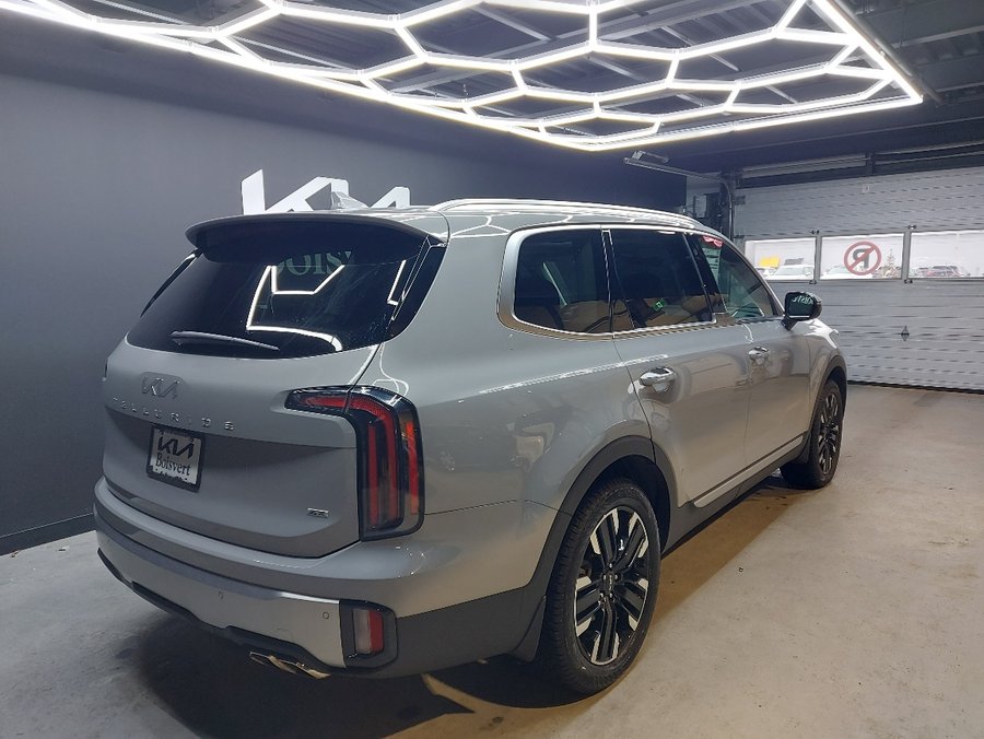 Kia Telluride 2024 2024 Gris