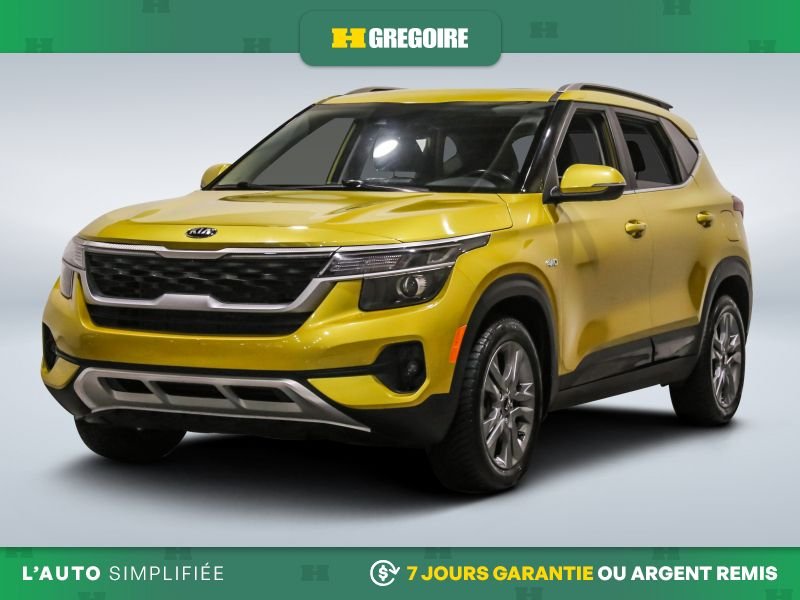 Kia Seltos 2021 2021 Or