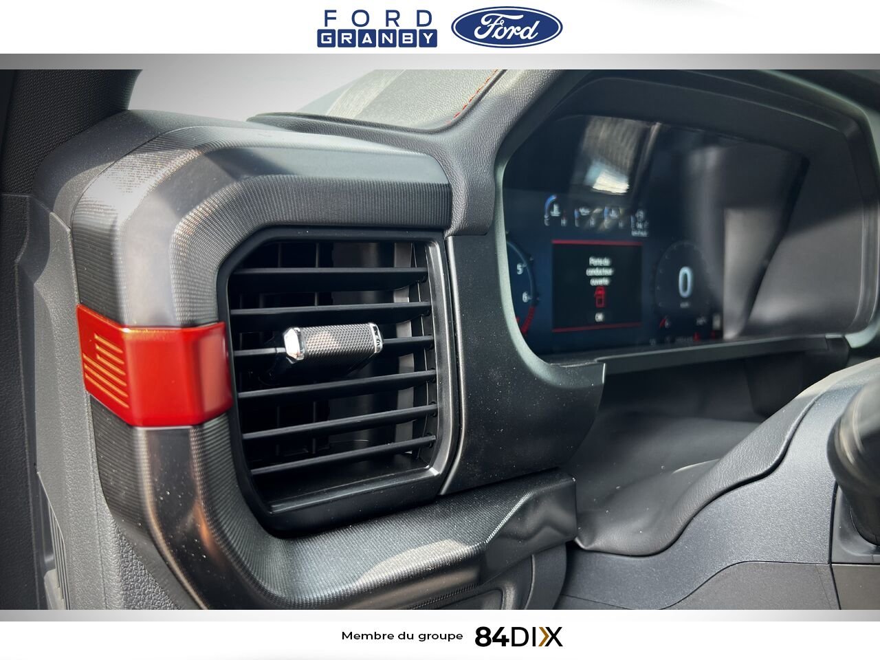 Ford F-150 2026 Bleu Granby - photo #24