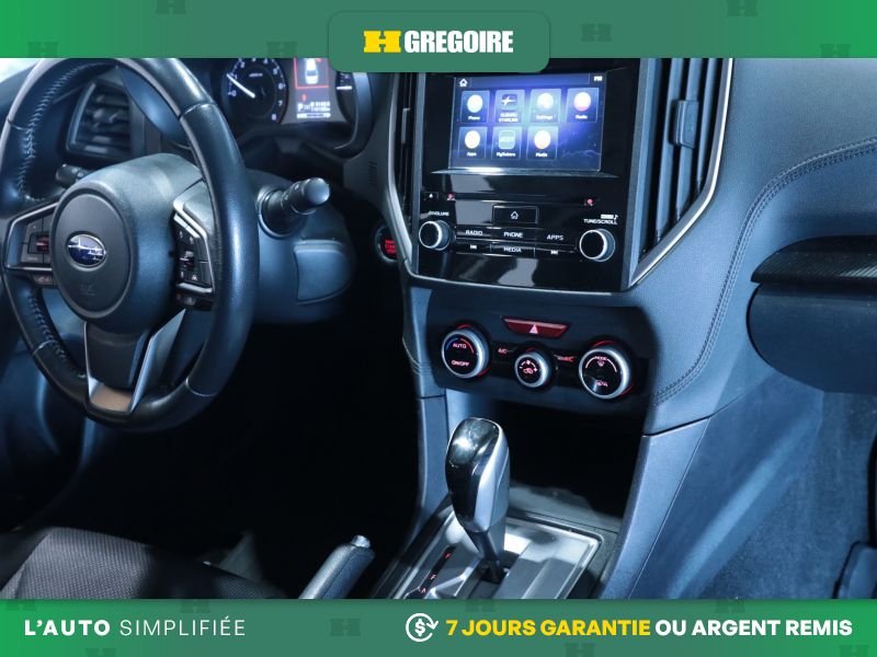 2020 Subaru Impreza Blue Laval - photo #24
