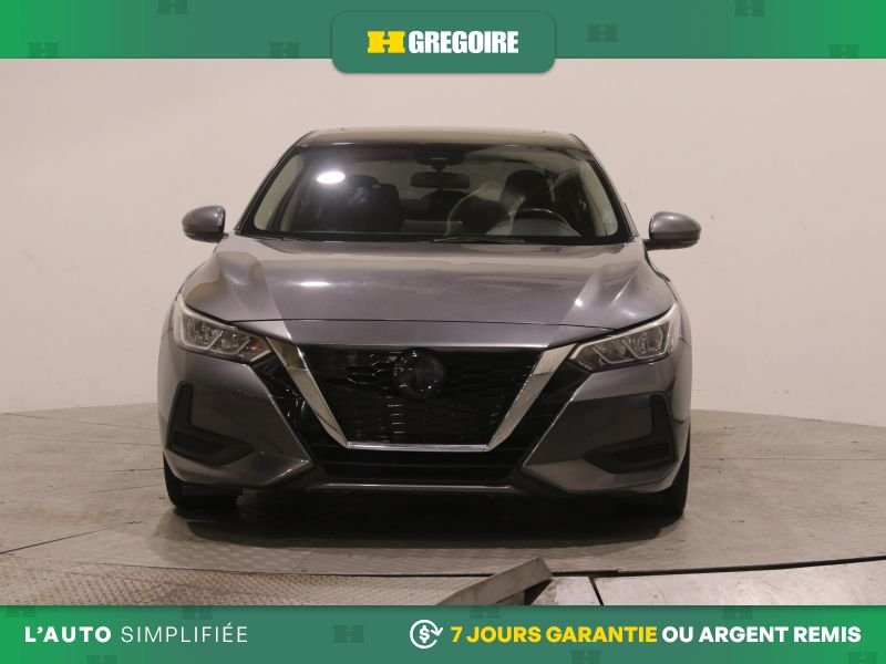 Nissan Sentra 2022 2022 Gris