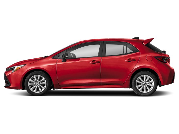 2026 Toyota Corolla à hayon 