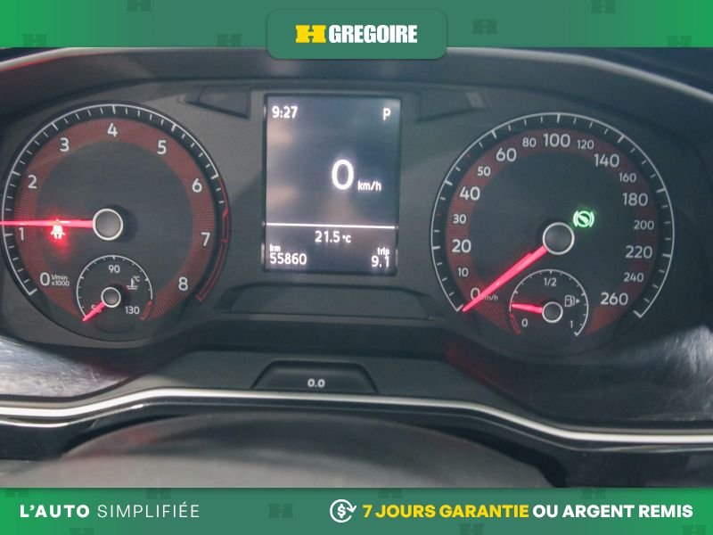 Volkswagen Jetta 2019 Bleu Saint-Eustache - photo #10