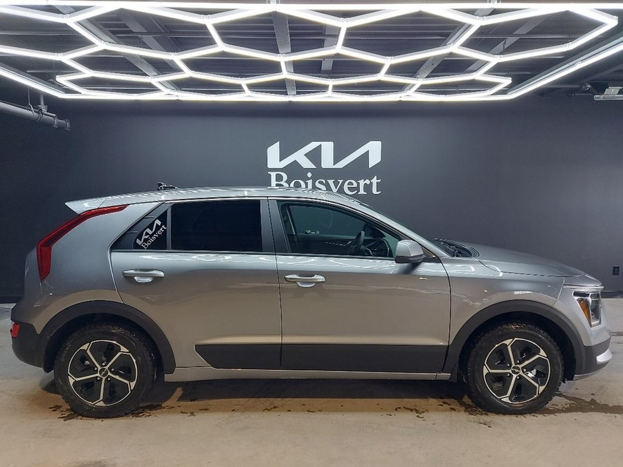 2026 Kia Niro 2026 Steel Grey