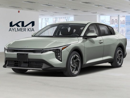 KIA K4 2026 2026 Brume matinale