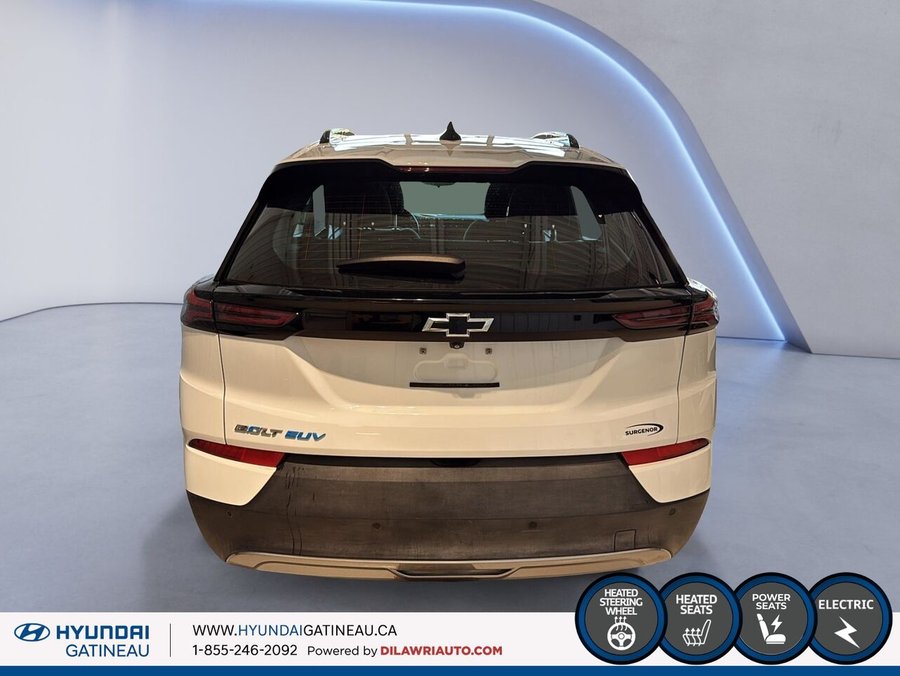 Chevrolet Bolt EUV 2022 2022