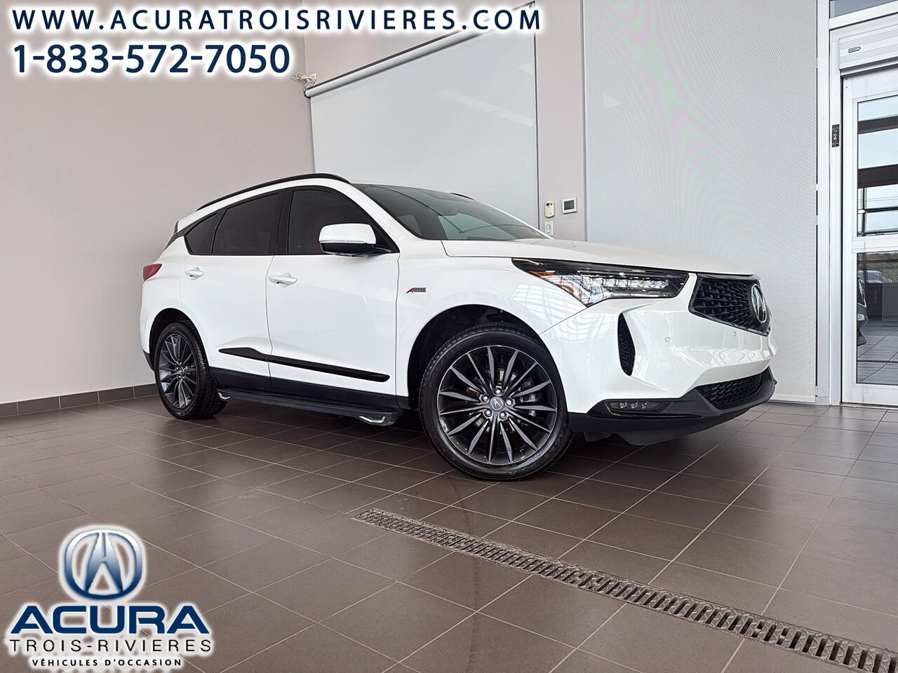 Acura RDX 2024