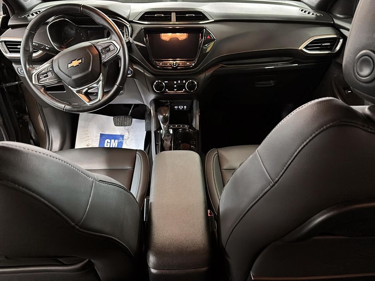 2021 Chevrolet Trailblazer 4 portes 4RM ACTIV White Saint-Hyacinthe - photo #8