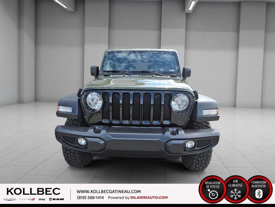 JEEP WRANGLER 2023 2023 Vert